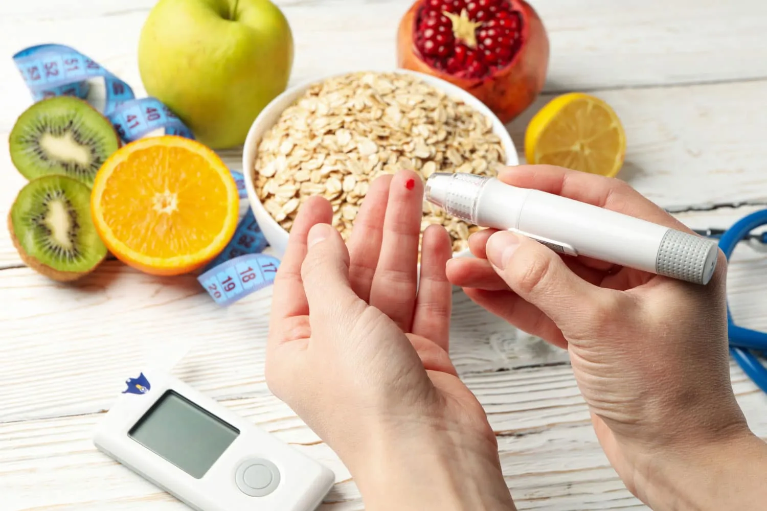 Diabetes &
Metabolic Health